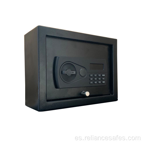 Caja de seguridad de dinero digital electrónica.